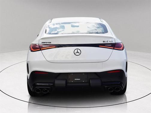 2026 Mercedes-Benz AMG GLC 43 Base