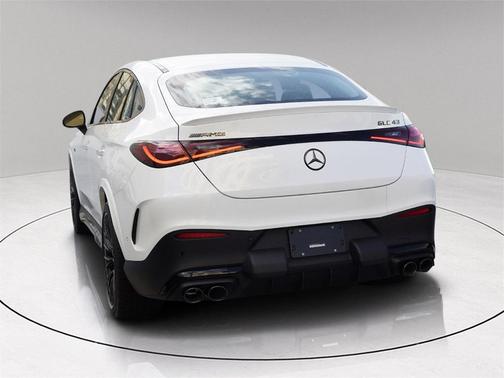 2026 Mercedes-Benz AMG GLC 43 Base