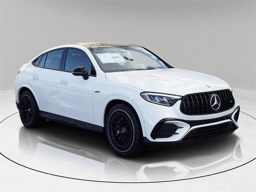 2026 Mercedes-Benz AMG GLC 43 Base