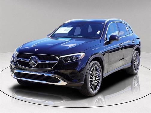 2026 Mercedes-Benz GLC 300 Base