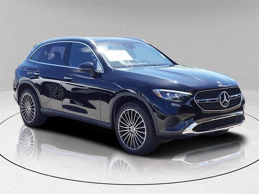 2026 Mercedes-Benz GLC 300 Base