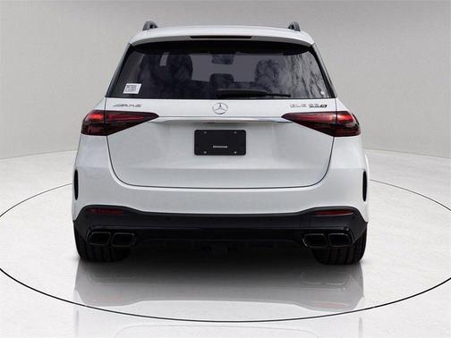 2026 Mercedes-Benz AMG GLE 63 S