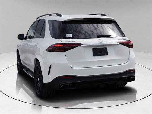 2026 Mercedes-Benz AMG GLE 63 S