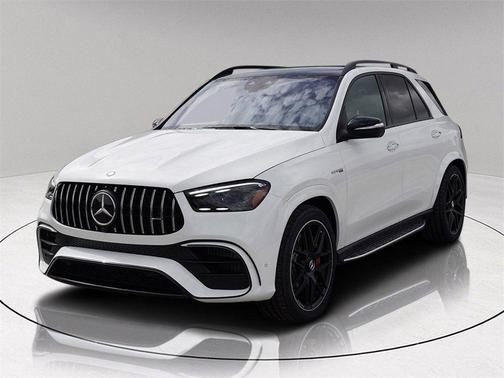 2026 Mercedes-Benz AMG GLE 63 S