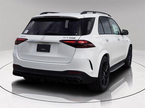 2026 Mercedes-Benz AMG GLE 63 S