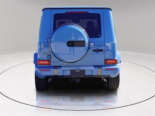 2026 Mercedes-Benz G-Class G 550 4MATIC