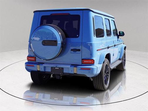 2026 Mercedes-Benz G-Class G 550 4MATIC