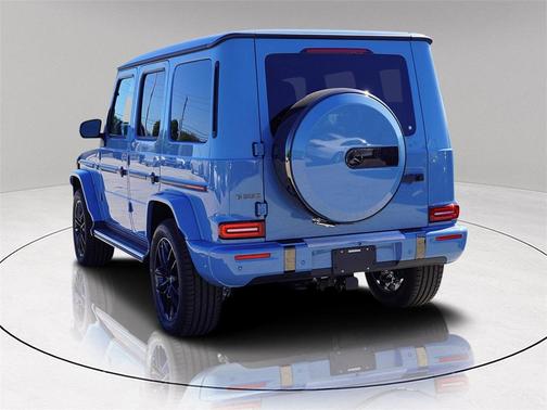 2026 Mercedes-Benz G-Class G 550 4MATIC