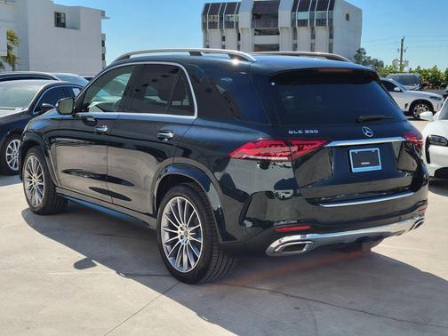 2023 Mercedes-Benz GLE 350 Base