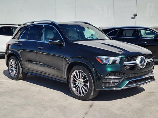 2023 Mercedes-Benz GLE 350 Base