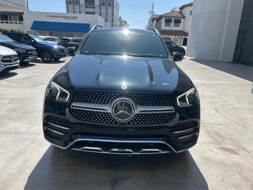 2023 Mercedes-Benz GLE 350 Base