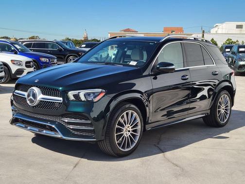 2023 Mercedes-Benz GLE 350 Base