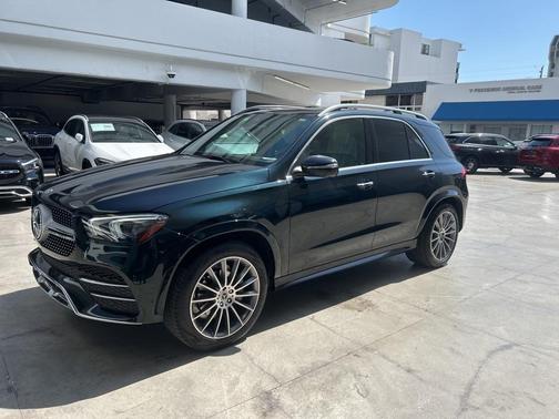 2023 Mercedes-Benz GLE 350 Base