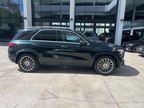 2023 Mercedes-Benz GLE 350 Base