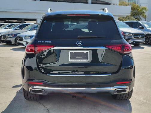 2023 Mercedes-Benz GLE 350 Base