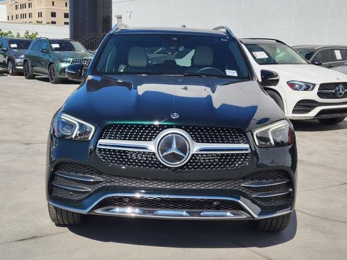 2023 Mercedes-Benz GLE 350 Base