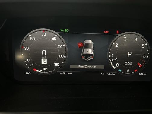 2023 Land Rover Defender 110 X-Dynamic SE
