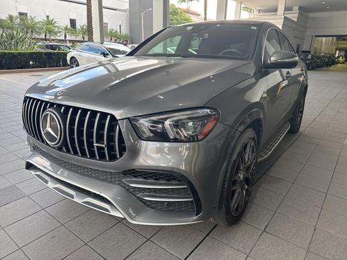 2021 Mercedes-Benz AMG GLE 53 Base