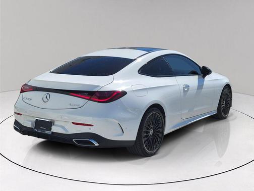 2024 Mercedes-Benz CLE 300 Base 4MATIC