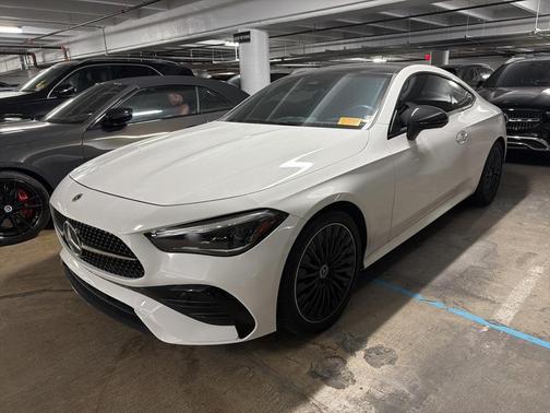 2024 Mercedes-Benz CLE 300 Base 4MATIC