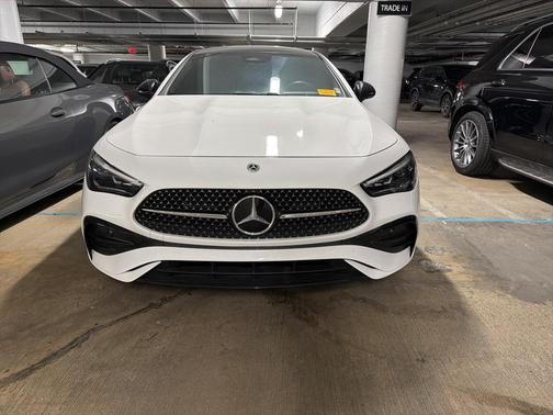 2024 Mercedes-Benz CLE 300 Base 4MATIC