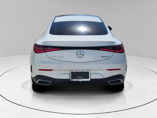 2024 Mercedes-Benz CLE 300 Base 4MATIC