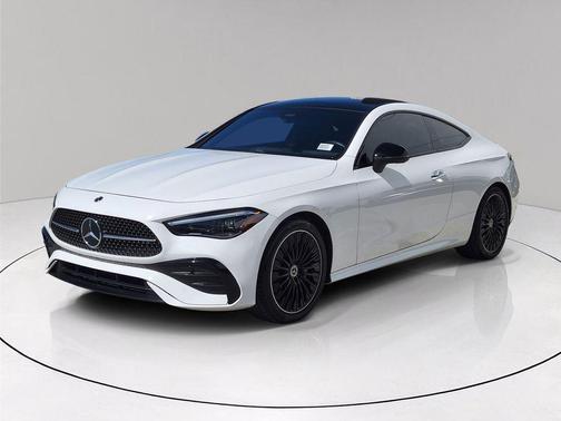 2024 Mercedes-Benz CLE 300 Base 4MATIC