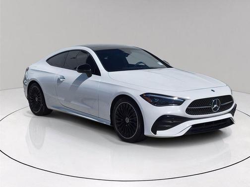 2024 Mercedes-Benz CLE 300 Base 4MATIC