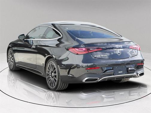 2025 Mercedes-Benz CLE 450 Base 4MATIC