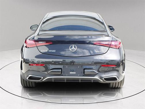 2025 Mercedes-Benz CLE 450 Base 4MATIC