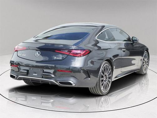 2025 Mercedes-Benz CLE 450 Base 4MATIC