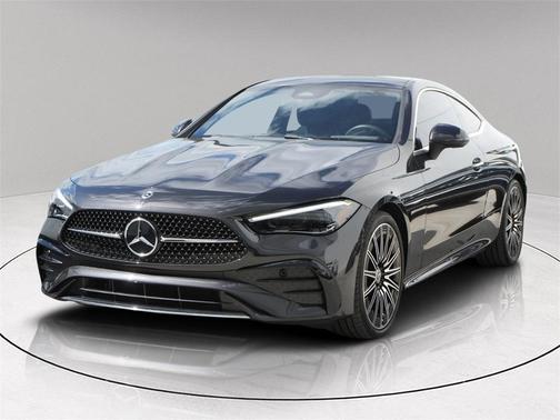 2025 Mercedes-Benz CLE 450 Base 4MATIC