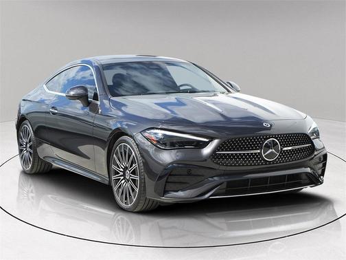 2025 Mercedes-Benz CLE 450 Base 4MATIC