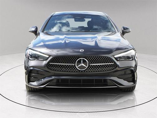 2025 Mercedes-Benz CLE 450 Base 4MATIC