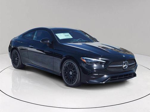 2026 Mercedes-Benz CLE 450 Base 4MATIC