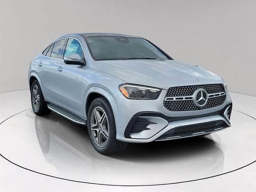 2026 Mercedes-Benz GLE 450 4MATIC