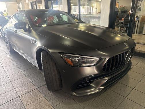 2023 Mercedes-Benz AMG GT 53 Base