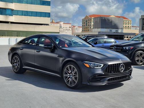 2023 Mercedes-Benz AMG GT 53 Base