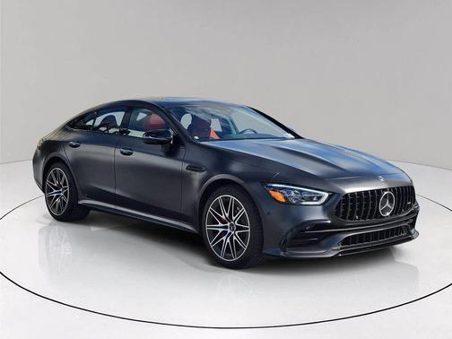 2023 Mercedes-Benz AMG GT 53 Base