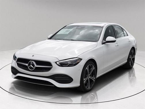 2026 Mercedes-Benz C-Class C 300