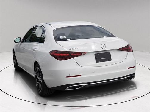 2026 Mercedes-Benz C-Class C 300