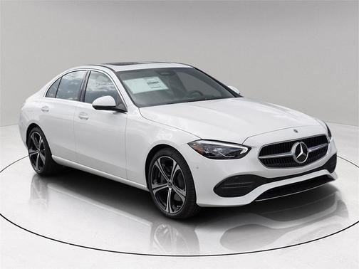 2026 Mercedes-Benz C-Class C 300