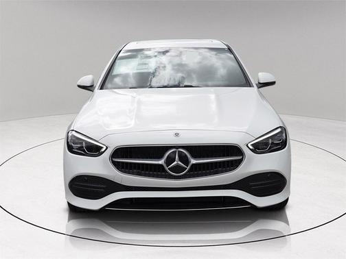 2026 Mercedes-Benz C-Class C 300