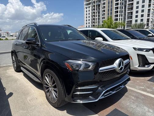 2022 Mercedes-Benz GLE 350 Base