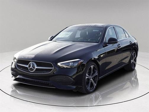 2026 Mercedes-Benz C-Class C 300