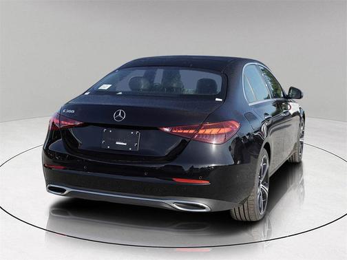 2026 Mercedes-Benz C-Class C 300