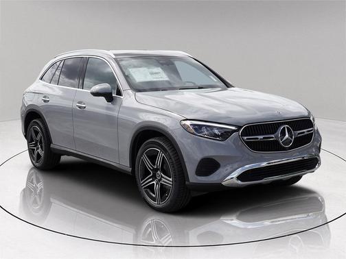 2026 Mercedes-Benz GLC 300 Base