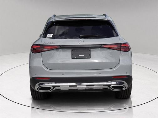 2026 Mercedes-Benz GLC 300 Base