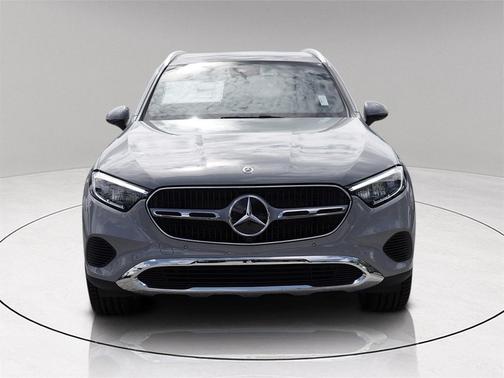 2026 Mercedes-Benz GLC 300 Base