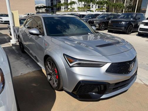 2025 Acura Integra Type S